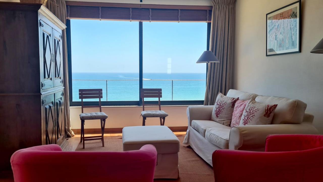 Albufeira Beach Cliffs House Esterno foto