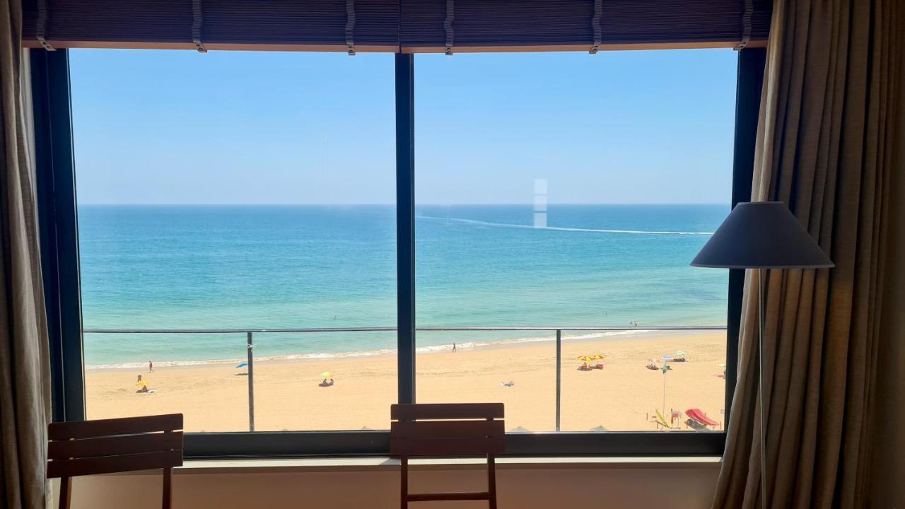 Albufeira Beach Cliffs House Esterno foto