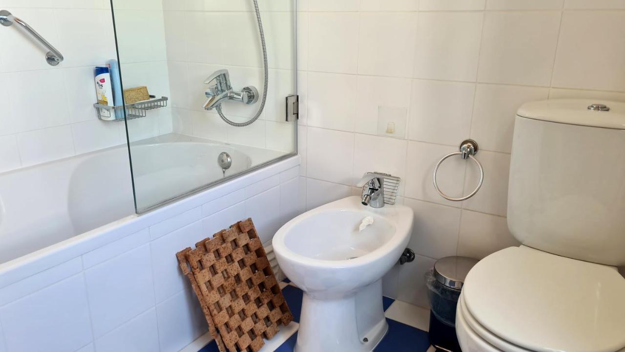 Albufeira Beach Cliffs House Esterno foto