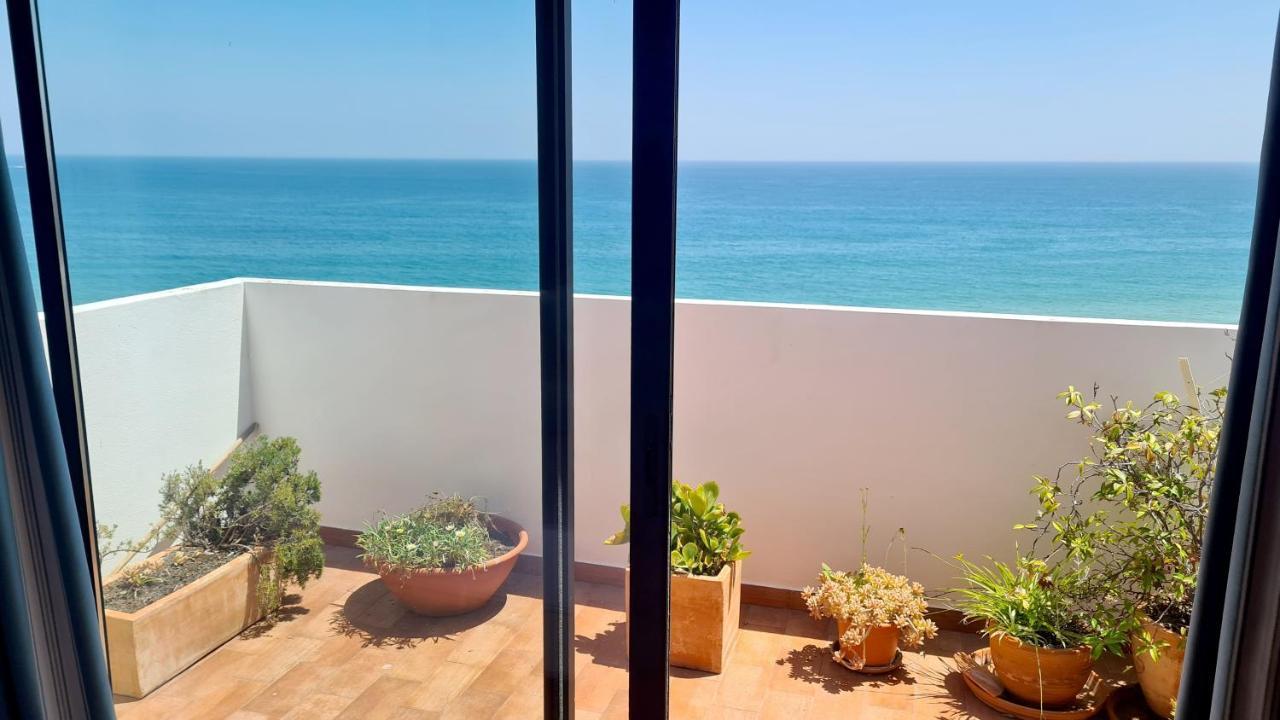 Albufeira Beach Cliffs House Esterno foto