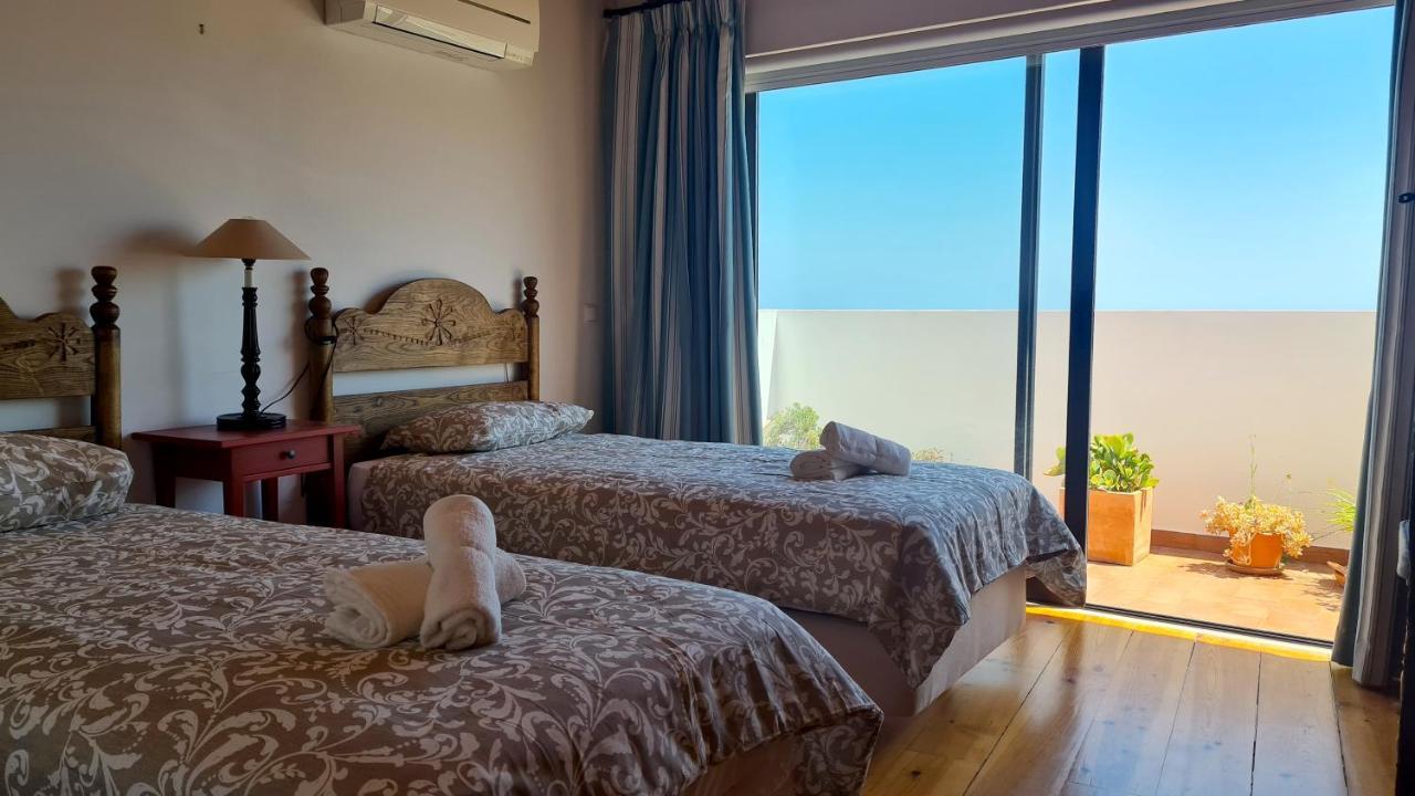 Albufeira Beach Cliffs House Esterno foto