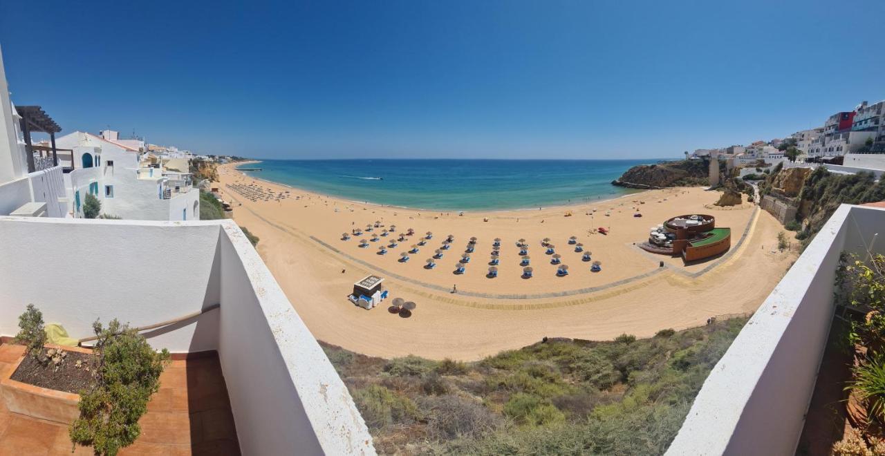Albufeira Beach Cliffs House Esterno foto