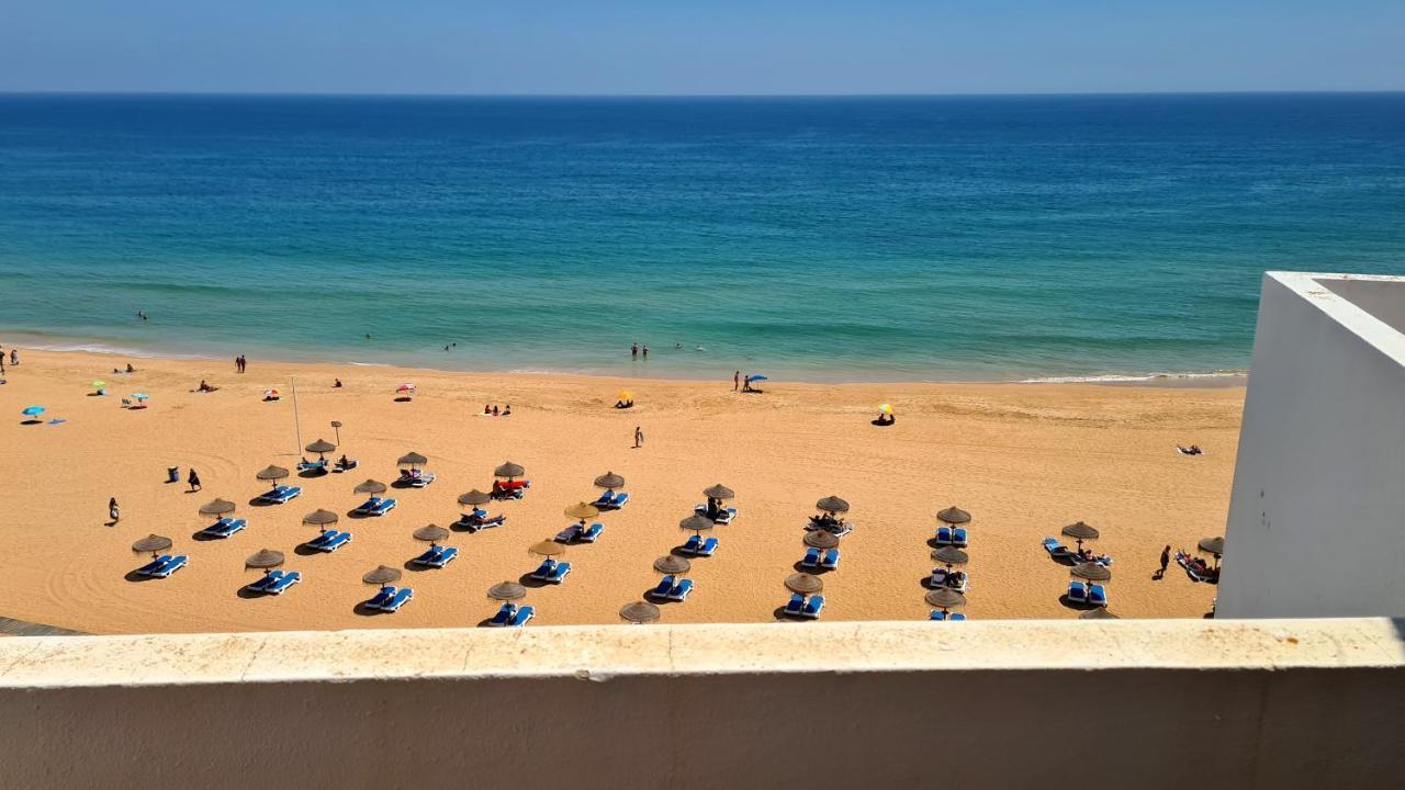 Albufeira Beach Cliffs House Esterno foto