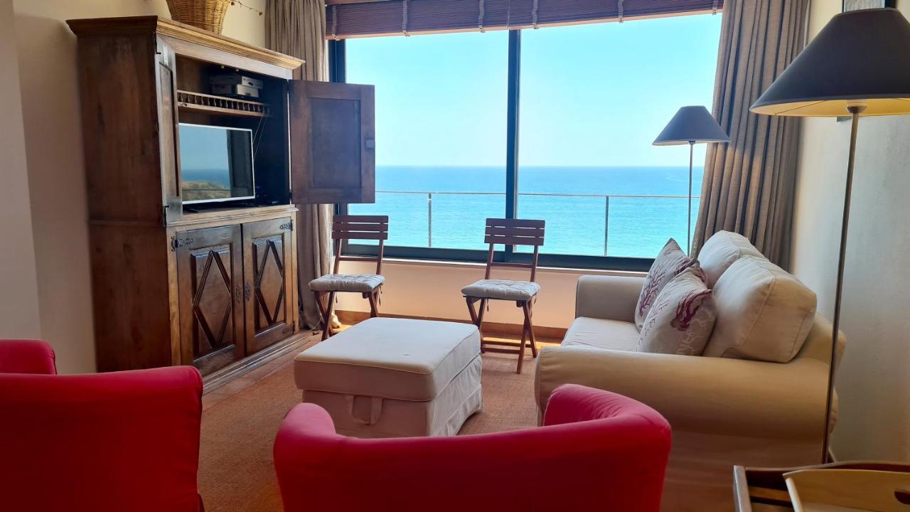 Albufeira Beach Cliffs House Esterno foto