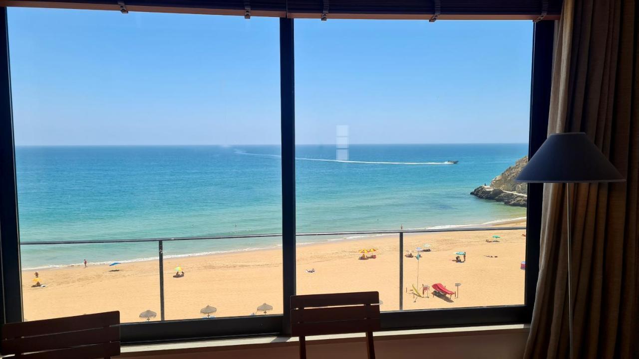 Albufeira Beach Cliffs House Esterno foto