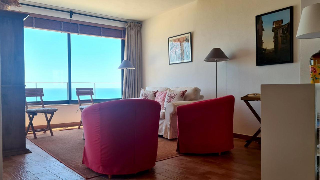 Albufeira Beach Cliffs House Esterno foto