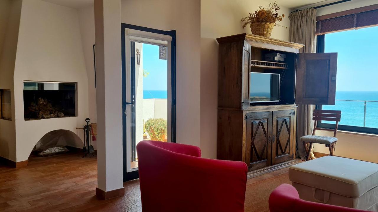 Albufeira Beach Cliffs House Esterno foto