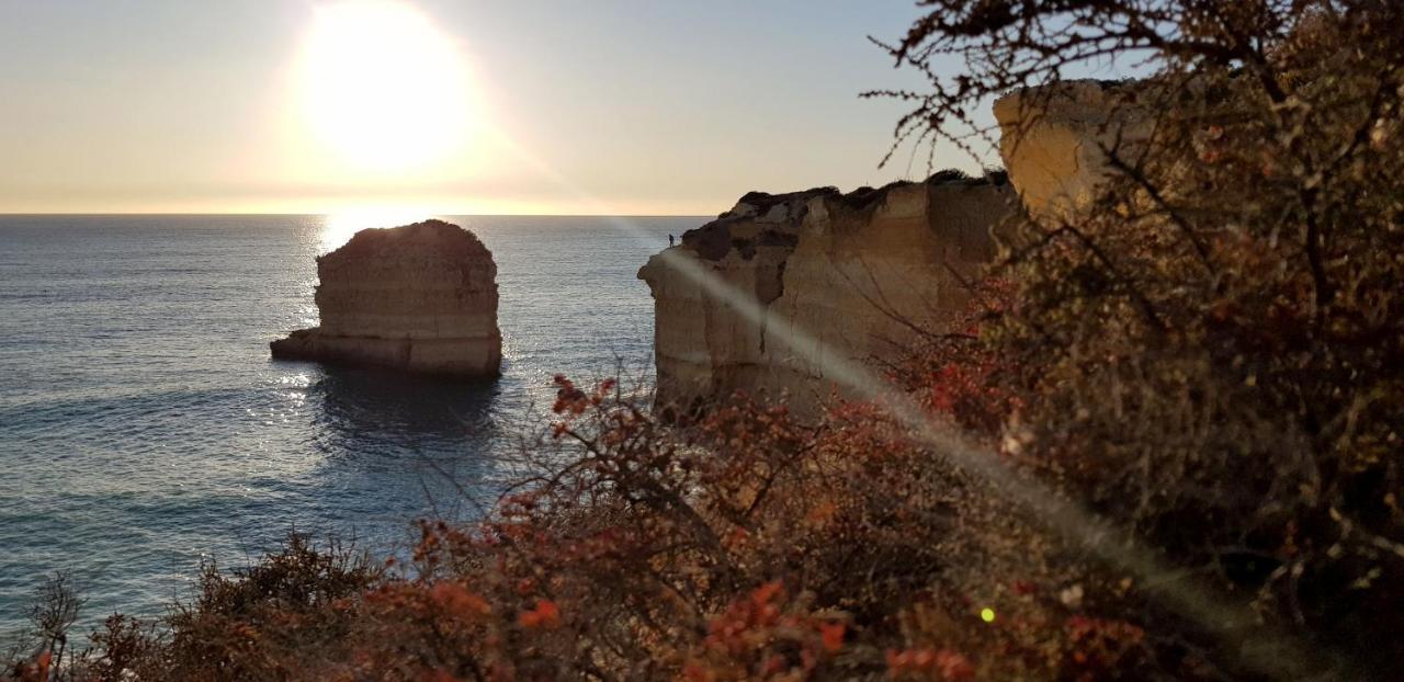 Albufeira Beach Cliffs House Esterno foto